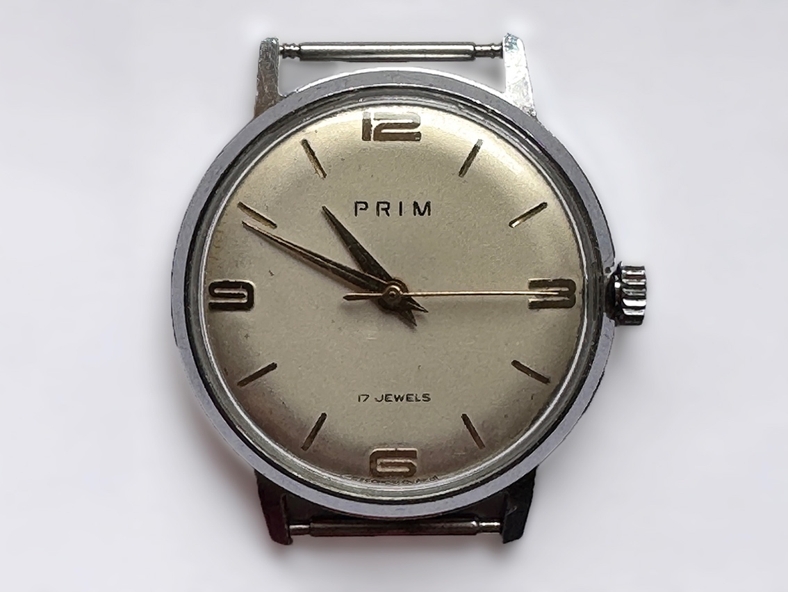 Mechanické hodinky PRIM
