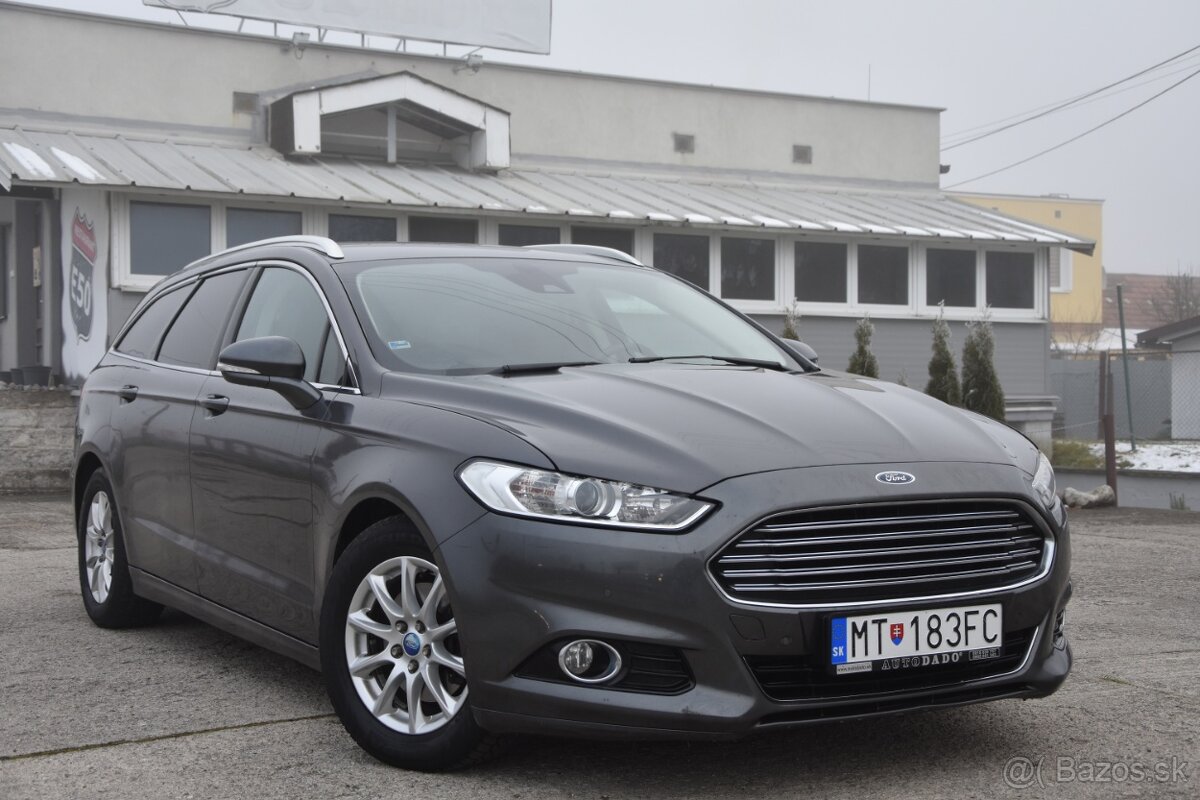 Ford Mondeo Combi 1.5 TDCi