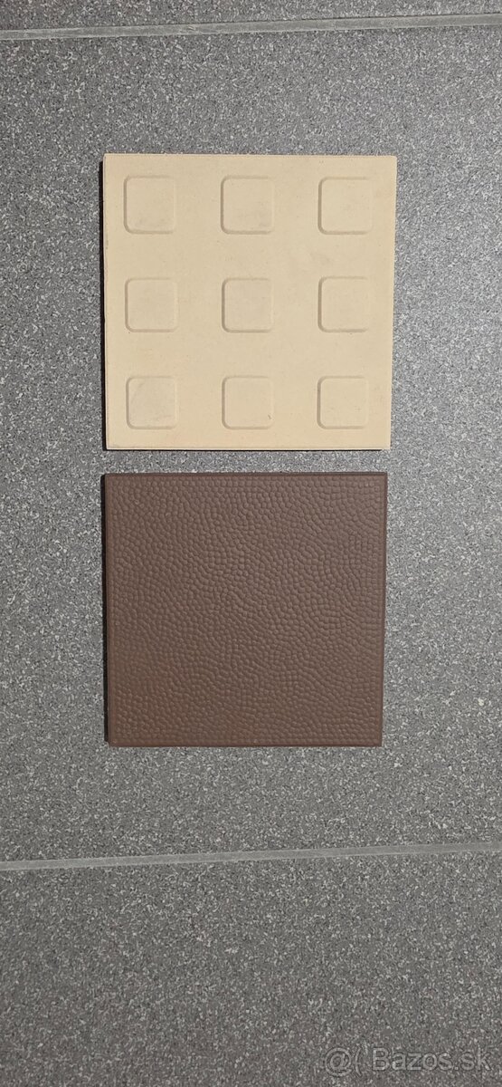 Dlažba 10x10cm