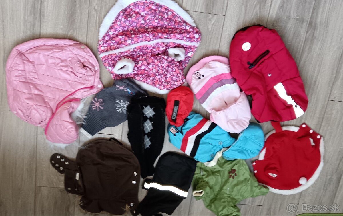 Oblečenie pre pšíka