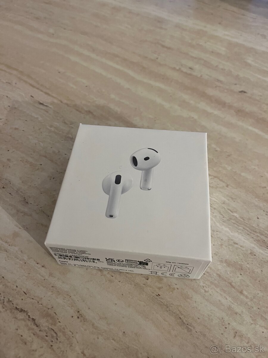 AirPods 4 (active noise cancellation)