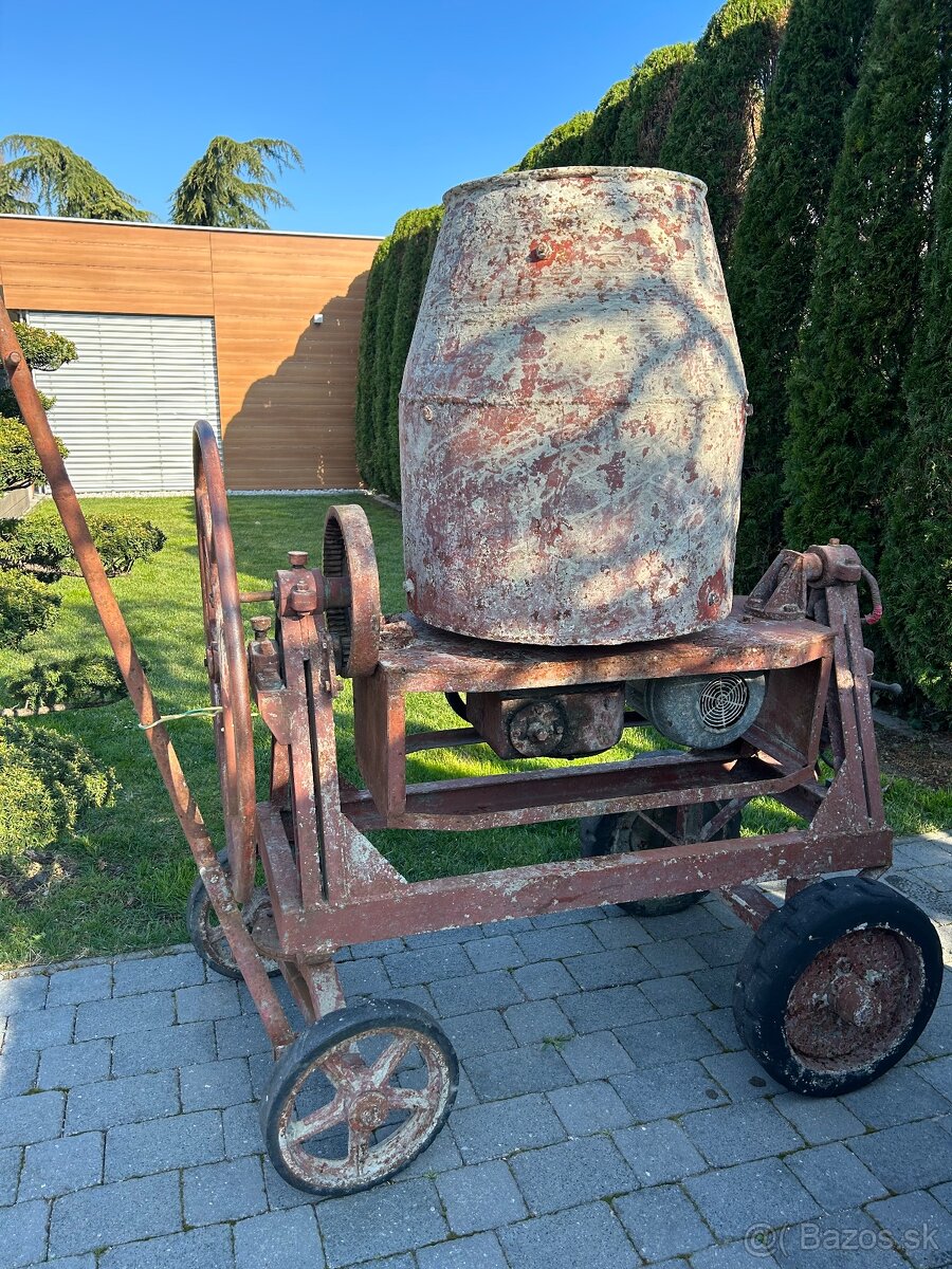 Miešačka 0903748844