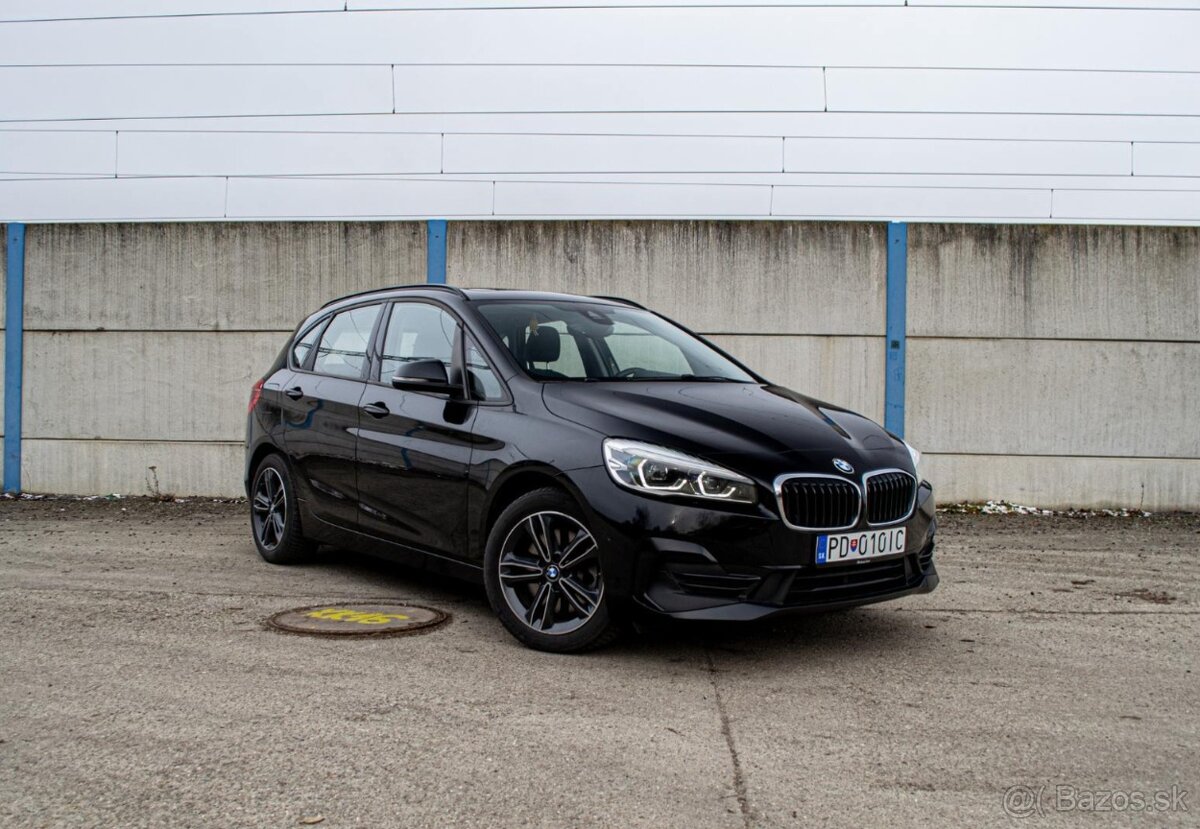 BMW Rad 2 Active Tourer 225xe iPerformance