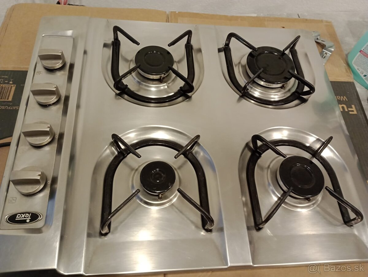 Plynová varná doska TEKA