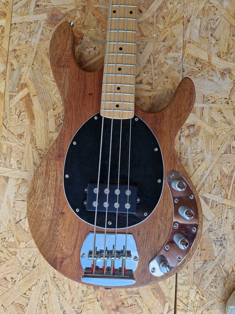 Bass Gitara 50# - Bassa Bach 4