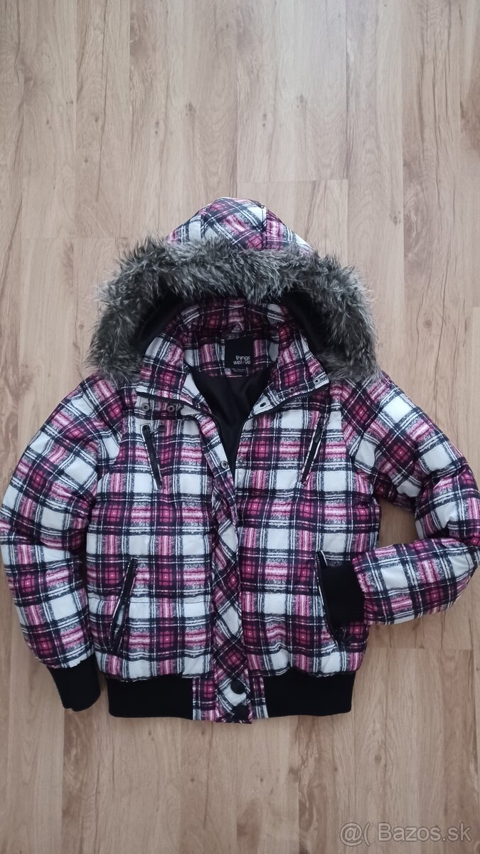 Dámska bunda