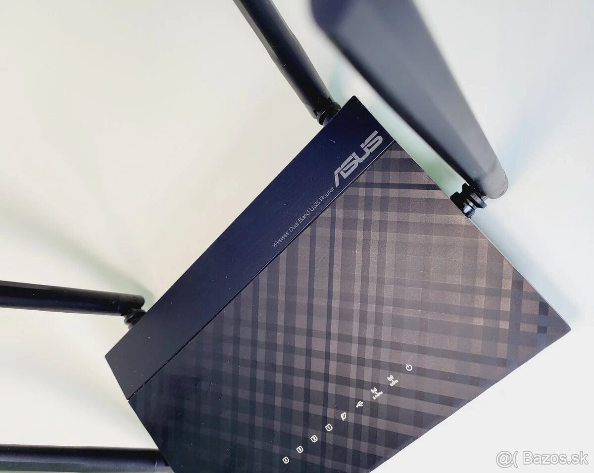 WiFi router Asus AC1200