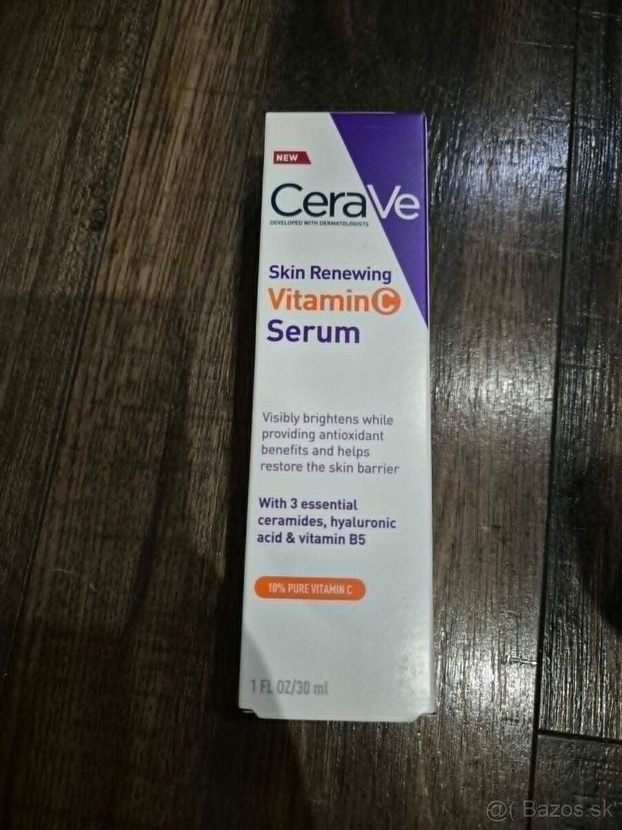 cerave vit c