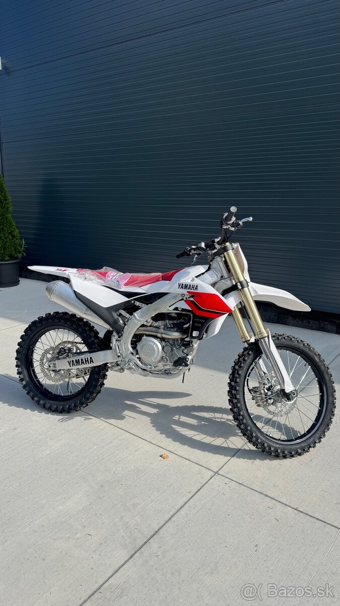 Yamaha YZ450F