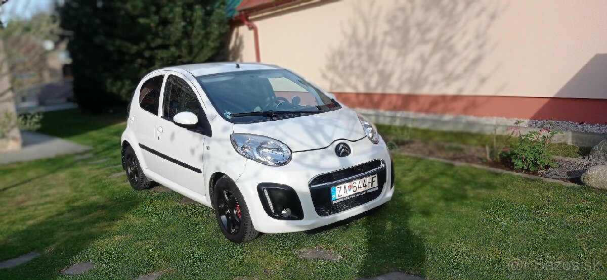 Citroen C1