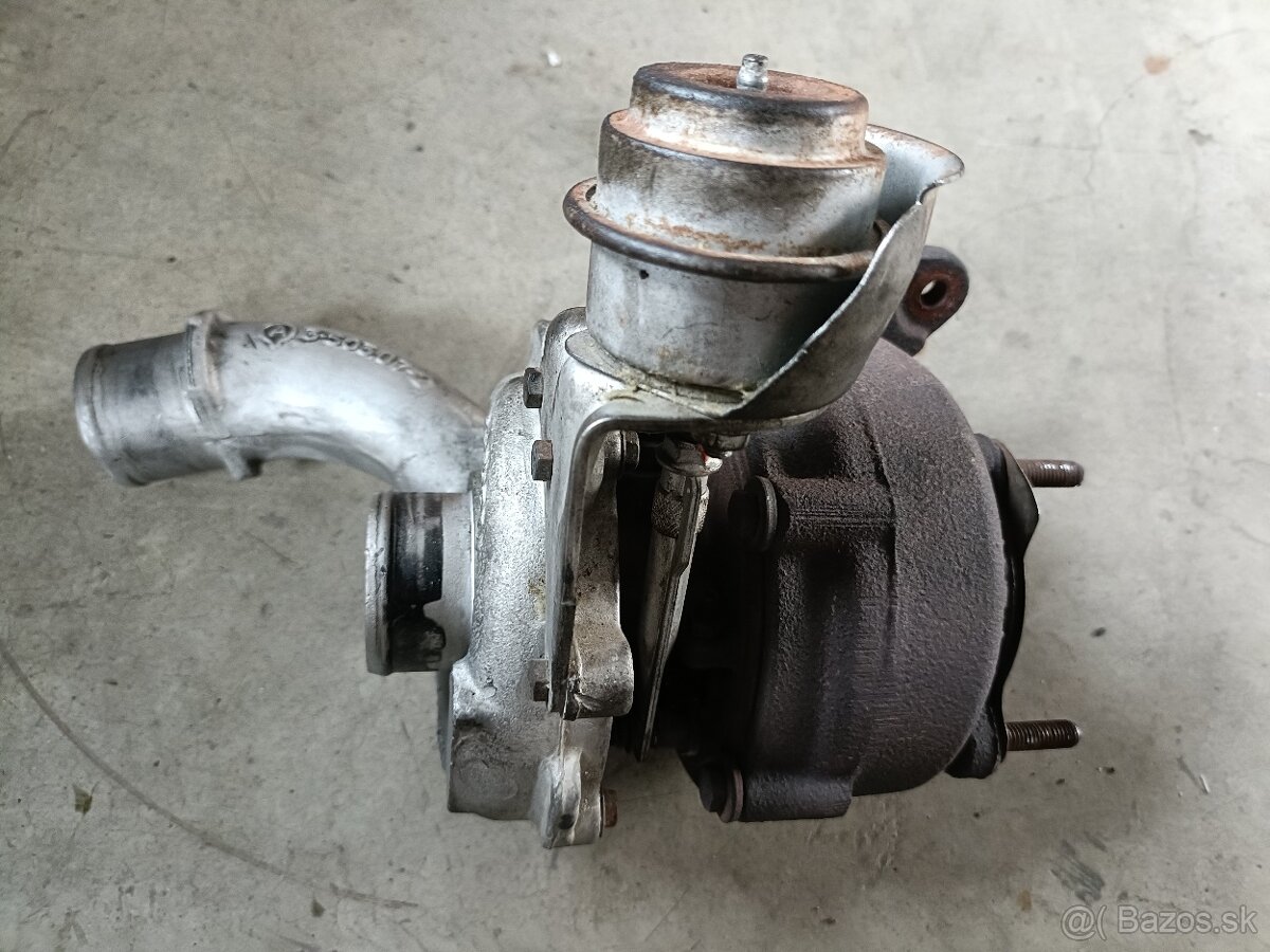 turbo 1,9 dci 88 kw 85 kw F9Q renault volvo