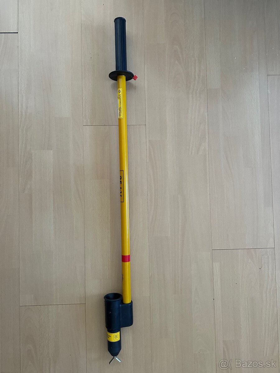 Predám skúšačku VN 24 kV z optickou a zvukovou signalizáciou