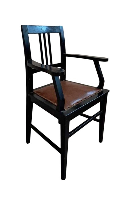Art Deco Stolička 1920-1950