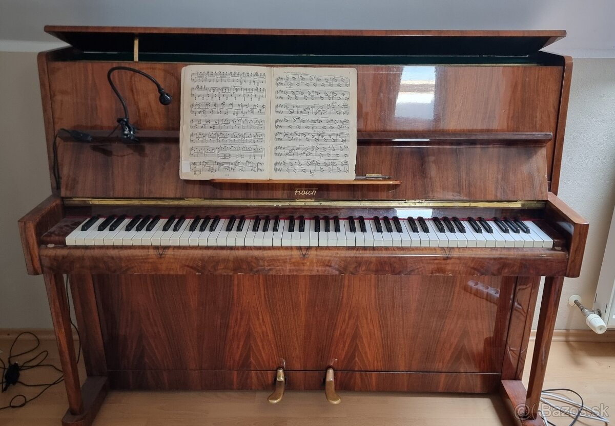 Pianino Fibich