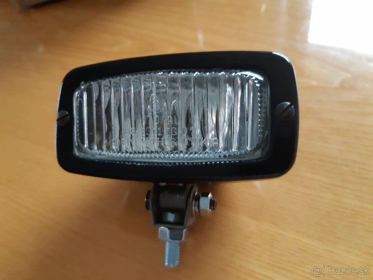 Cuvacie svetlo autopal czechoslovakia