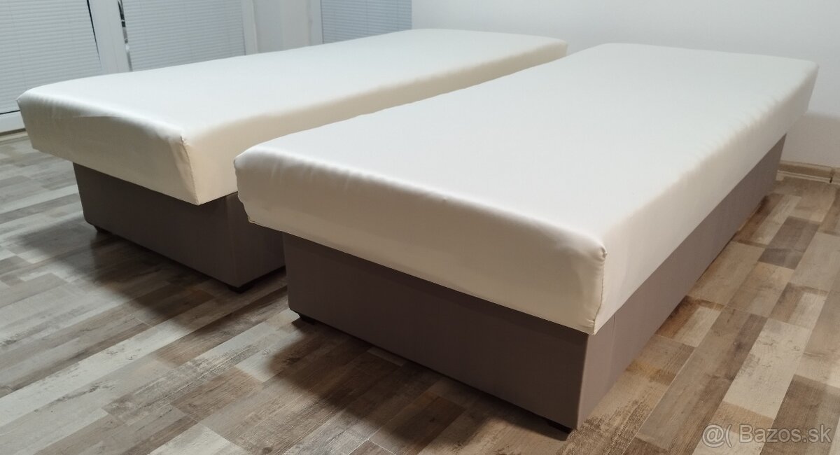2 rovnake valendy 80x200x47 cm