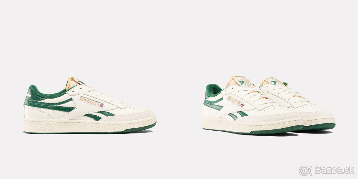 Reebok Club C Revenge, Šľapky Reebok