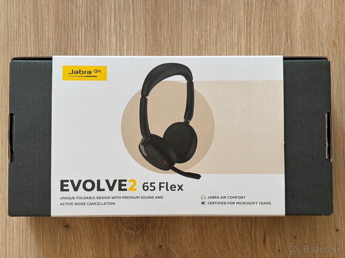 Jabra EVOLVE2 65 Flex