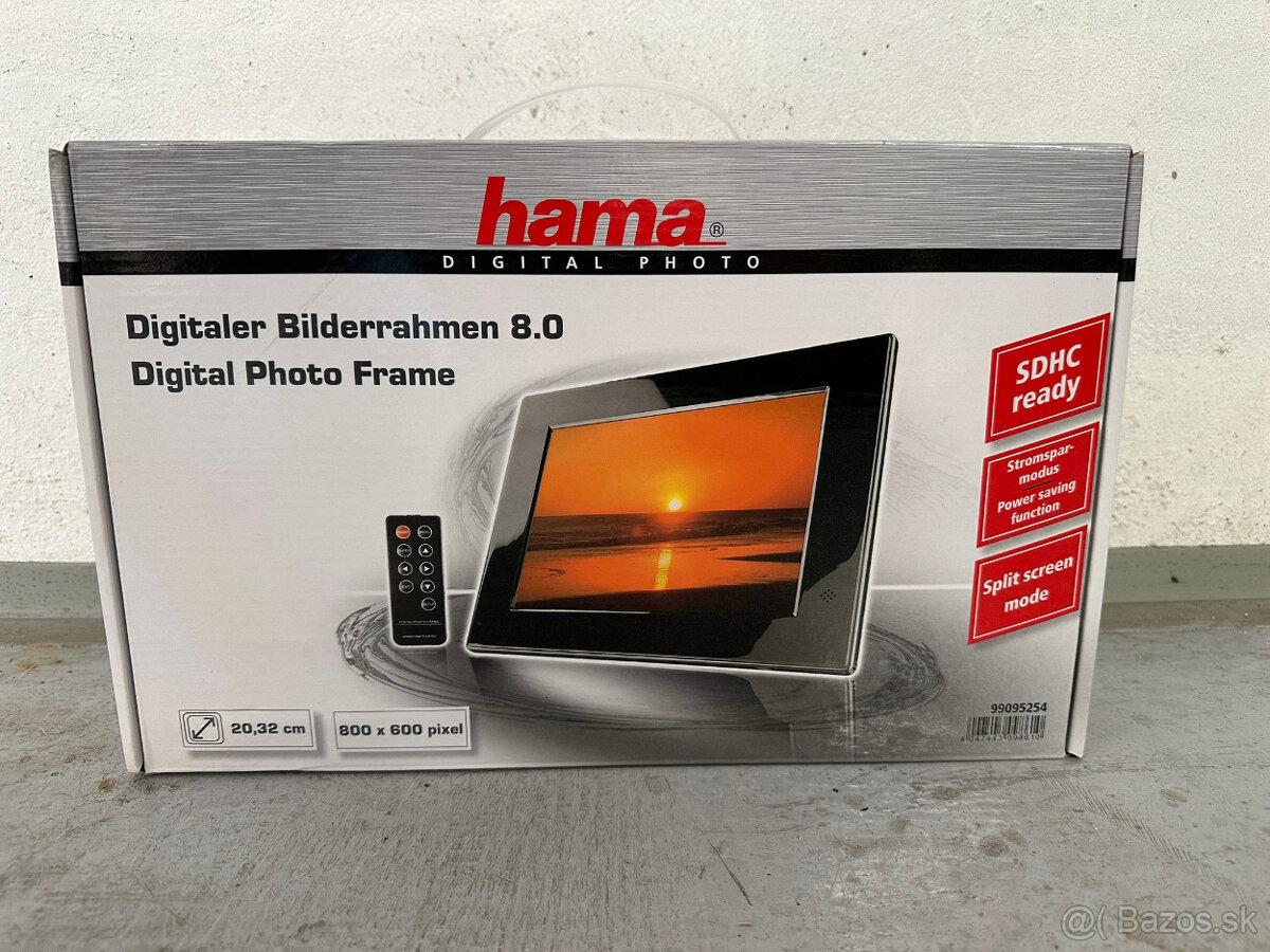 Fotorámik Hama