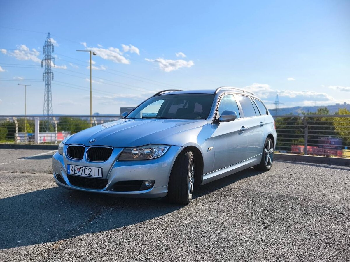 Predam BMW E91 318d 105kw