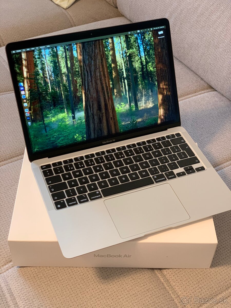 MacBook Air M1 256gb