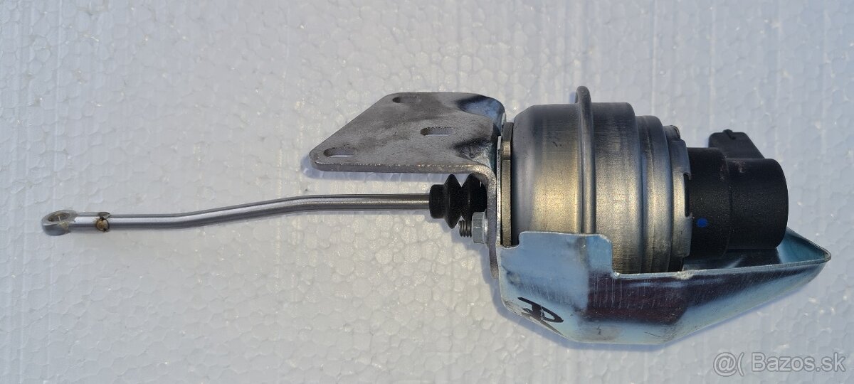 Predám novú regulaciu turba na Opel Isignia 2l-96-105kw.