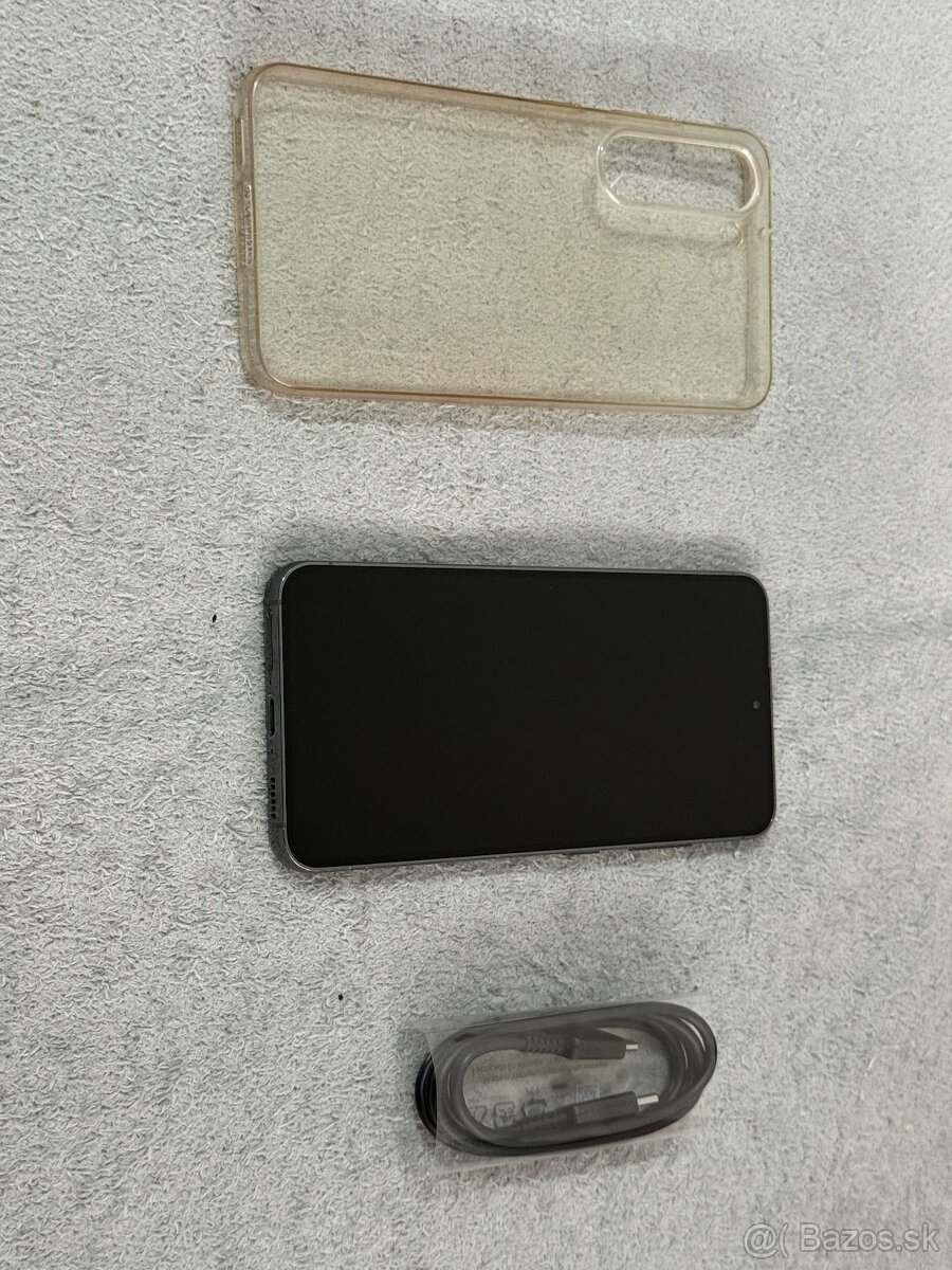 Predám Samsung Galaxy S23 8GB Rám 256GB Green bežne Známky