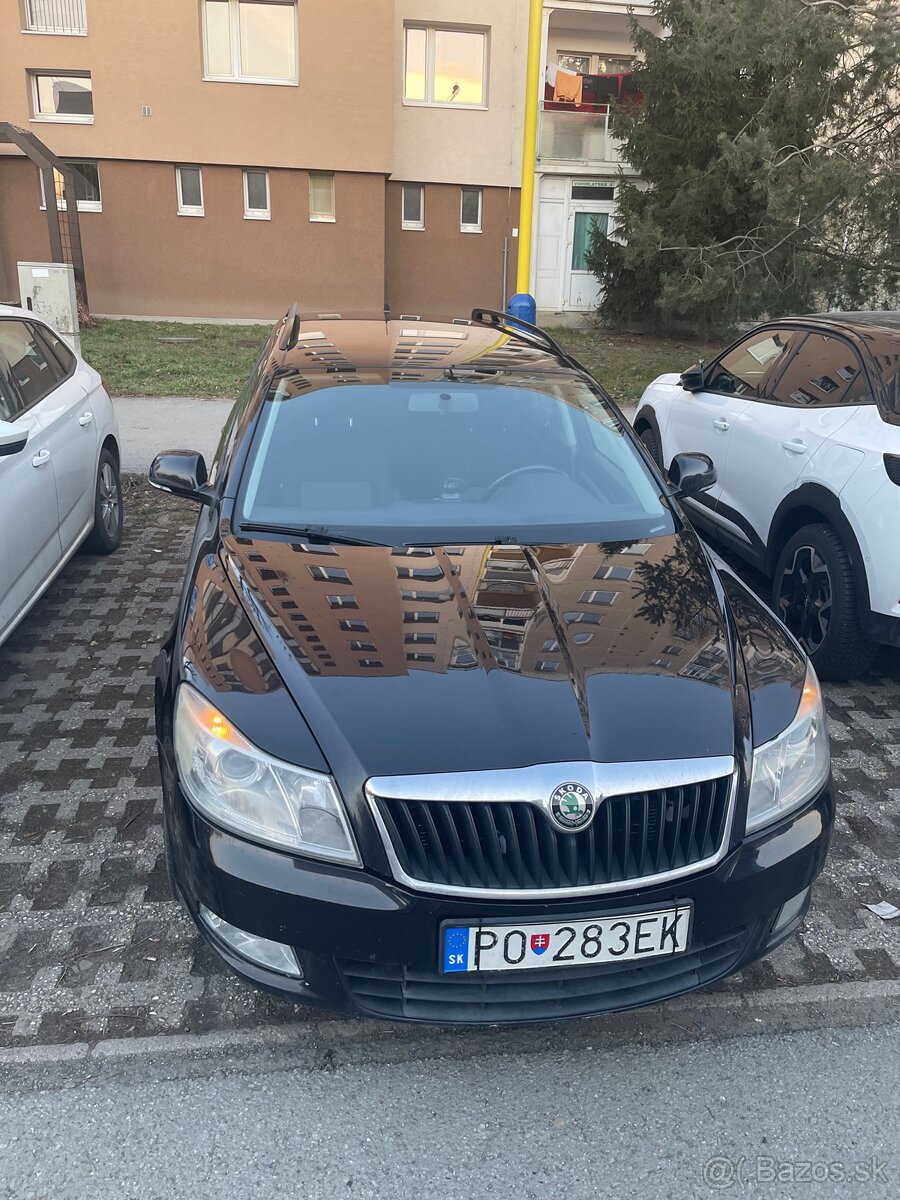 Škoda octavia