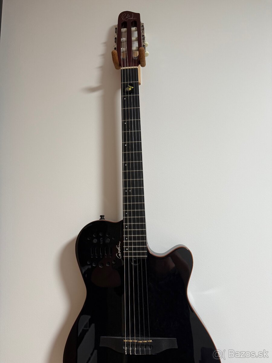 GODIN ACS NYLON SLIM BK