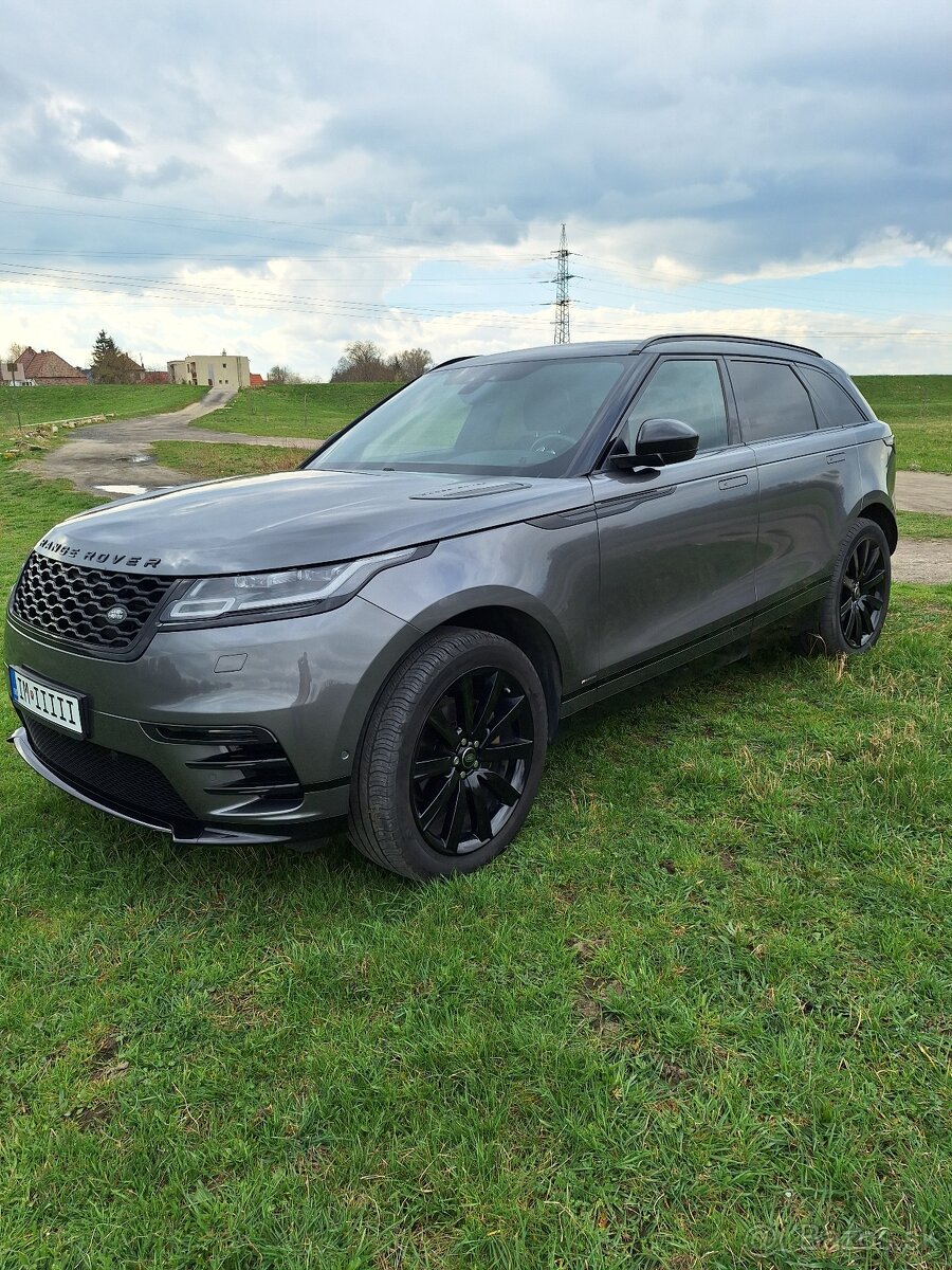 Land Rover Velar