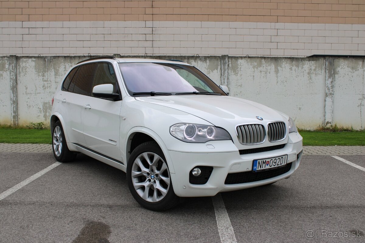 BMW X5 xDrive30d