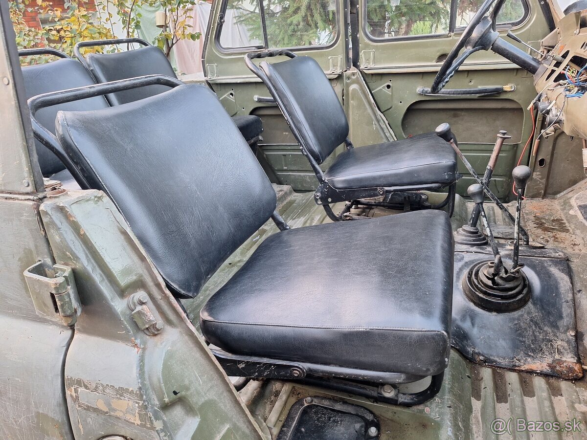 Uaz 469