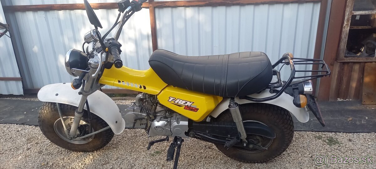 predam motocykel sky team t-rex125