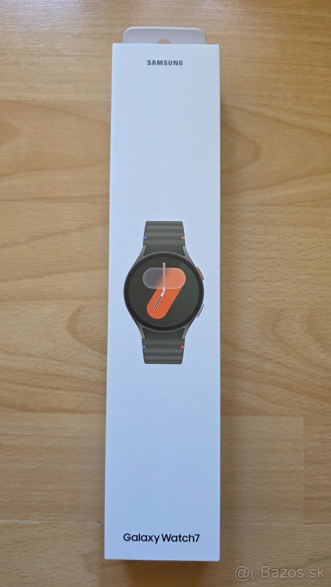 Predám Samsung Galaxy Watch 7 40mm LTE