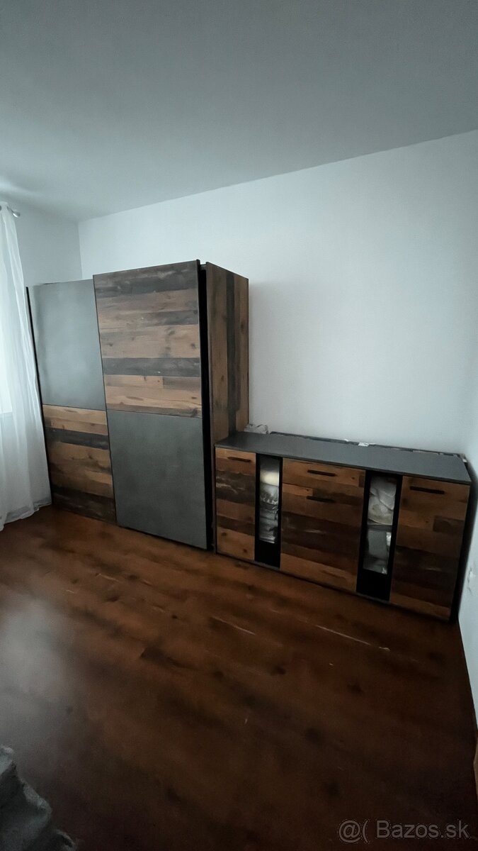 Skriňa + komoda