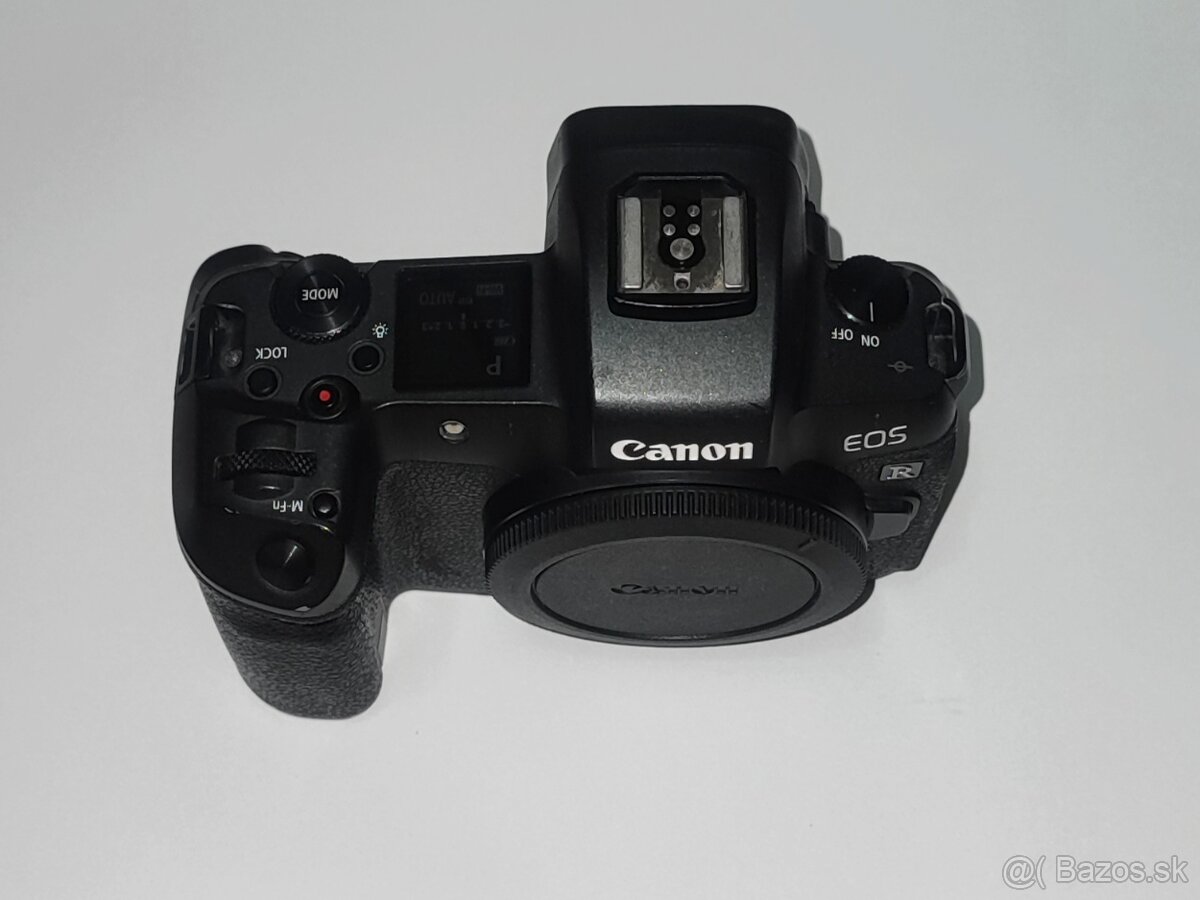Canon eos R