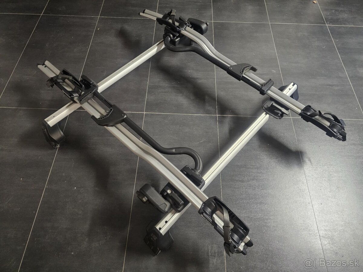 Strešný nosič na bicykle Škoda Scala
