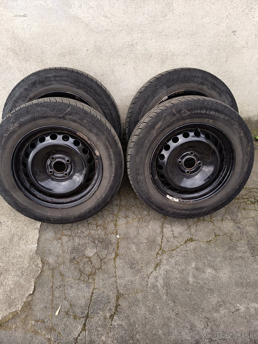 Disky 4×100 Renault