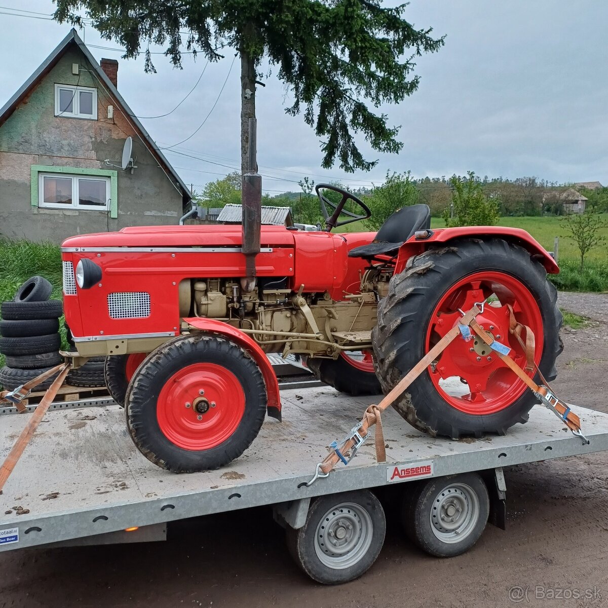 Zetor 2511