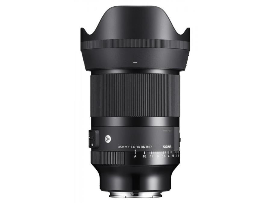Sigma 35mm f/1.4 DG DN Art E Mount