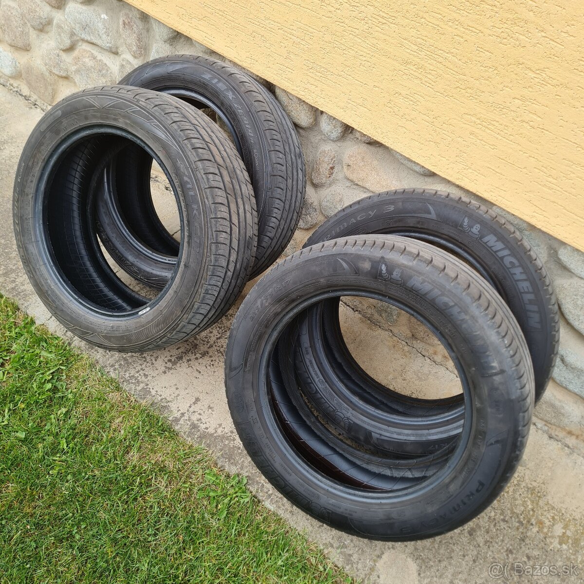 215/55 r17 letne