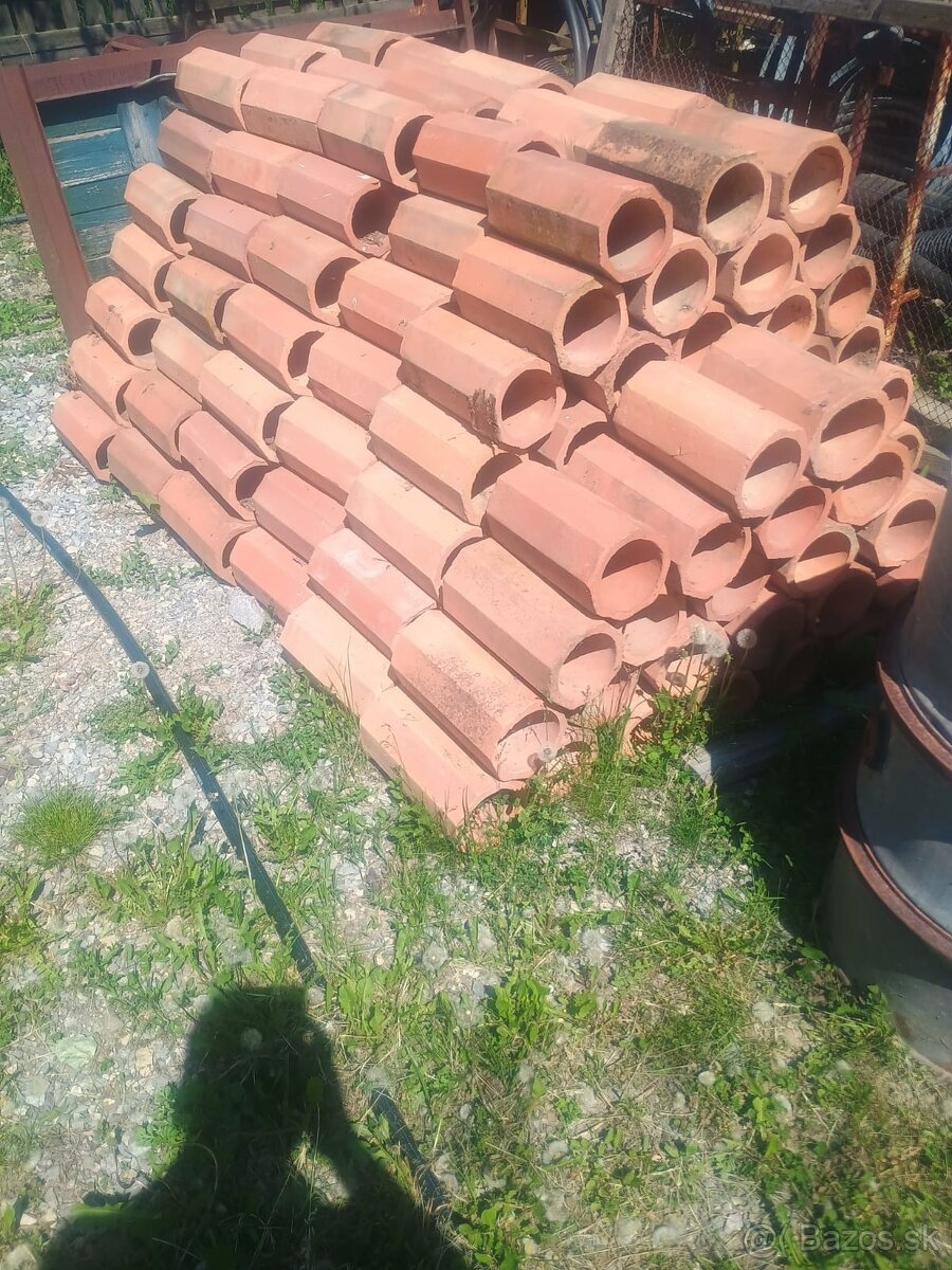 Drenážne rúry