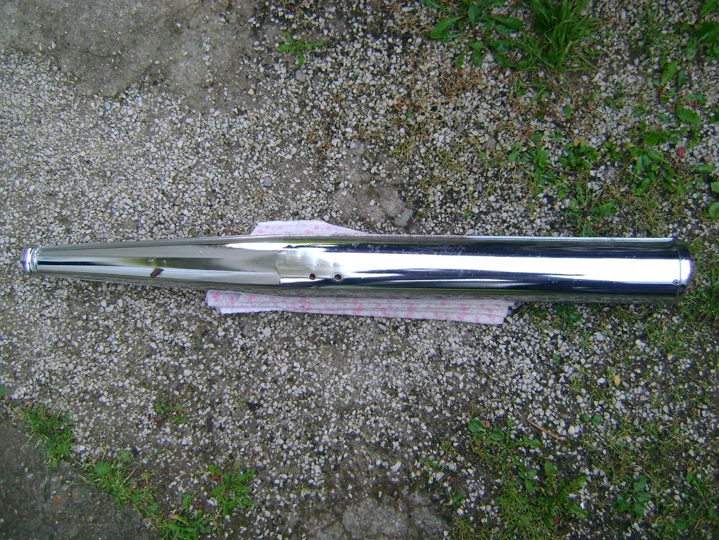výfuk Jawa 350