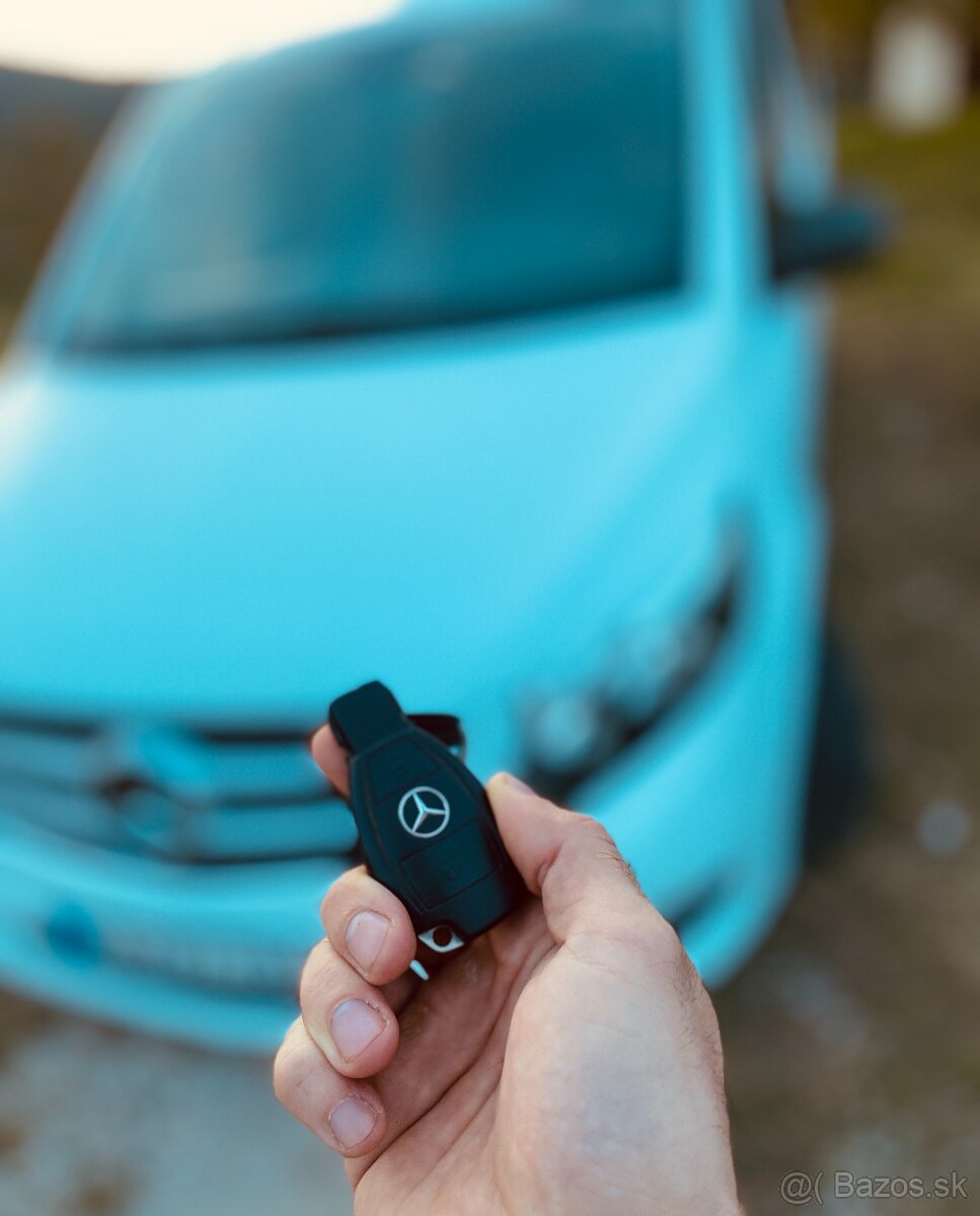 Mercedes PRENAJOM Vito 8 miestne EXTRA Dlhe