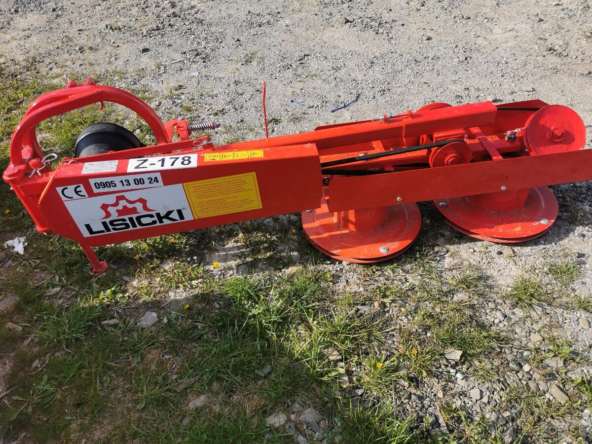 Kosačka bubnova