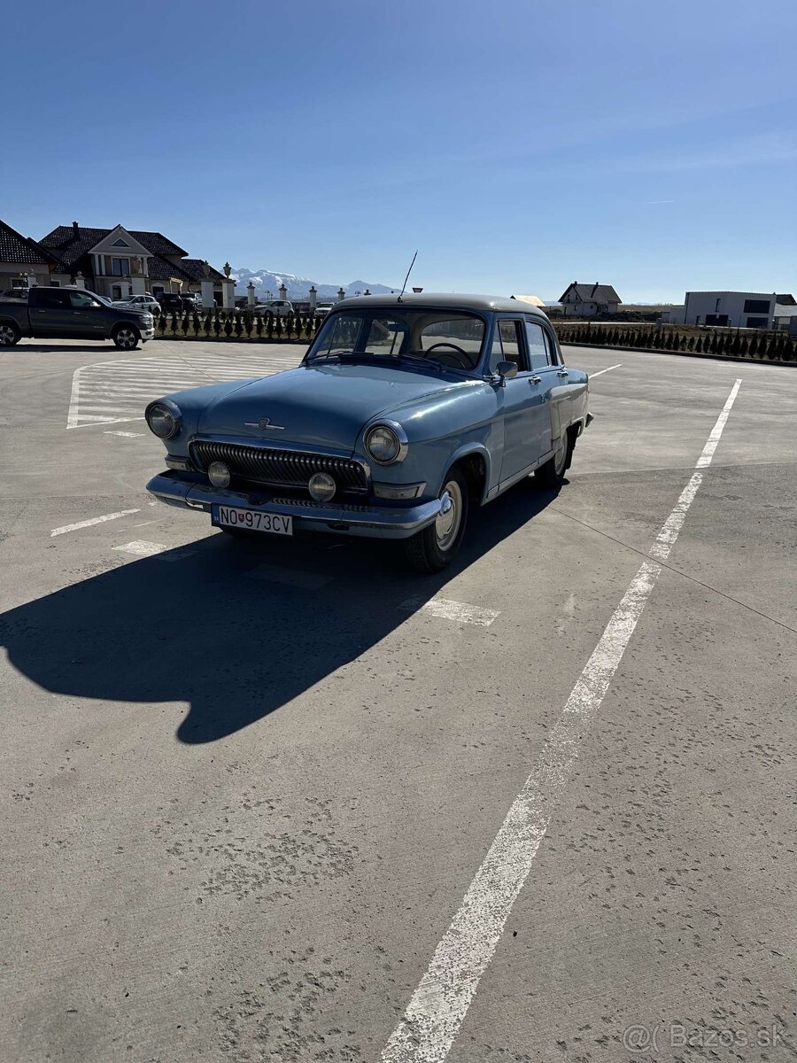 Predám Volga 21