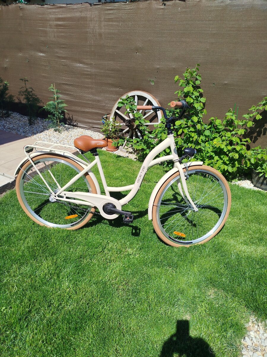 Retro Bicykel
