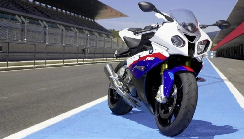 Kúpim Bmw s1000rr