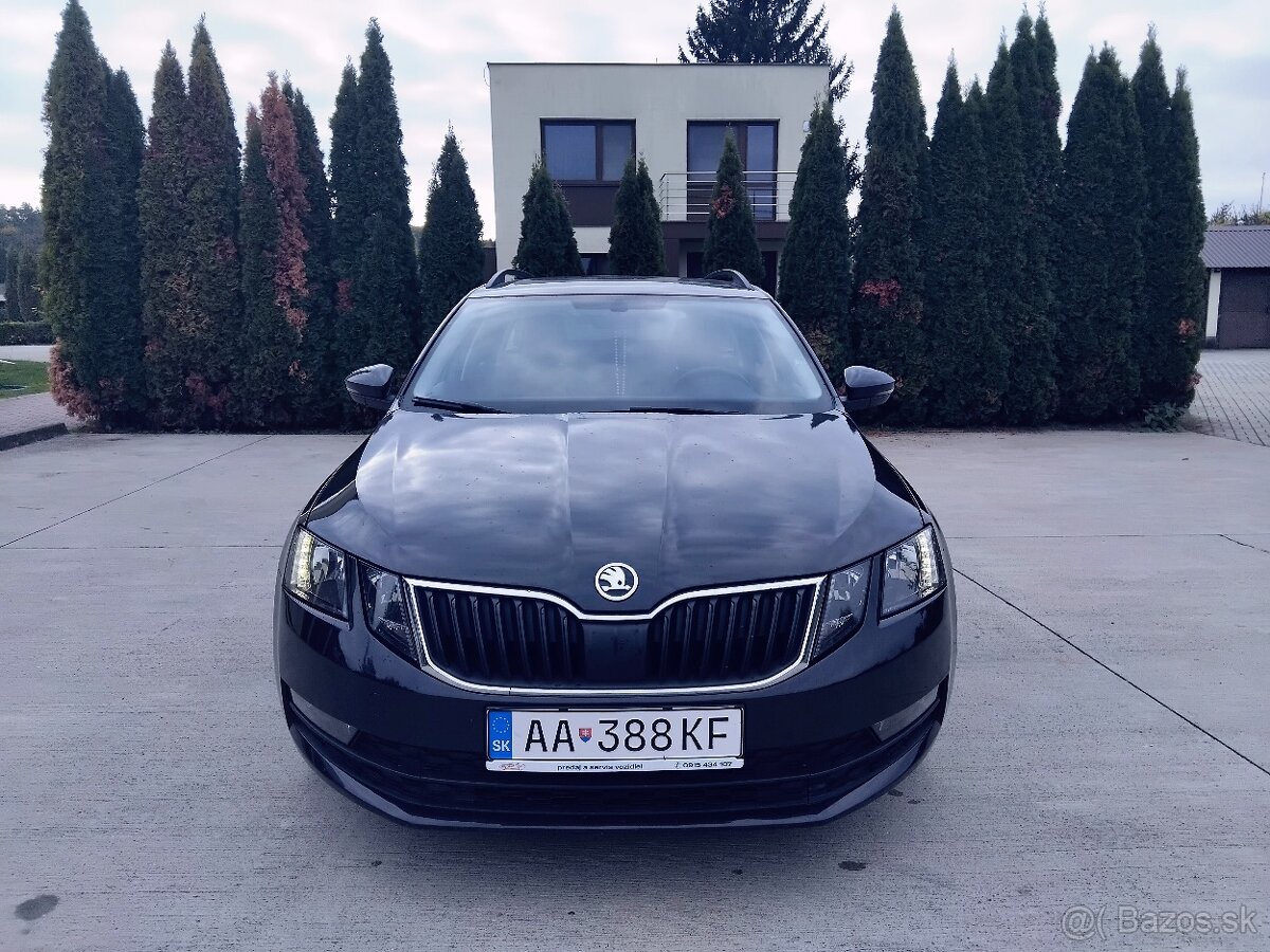 ✅️Škoda octavia 3 facelift✅️