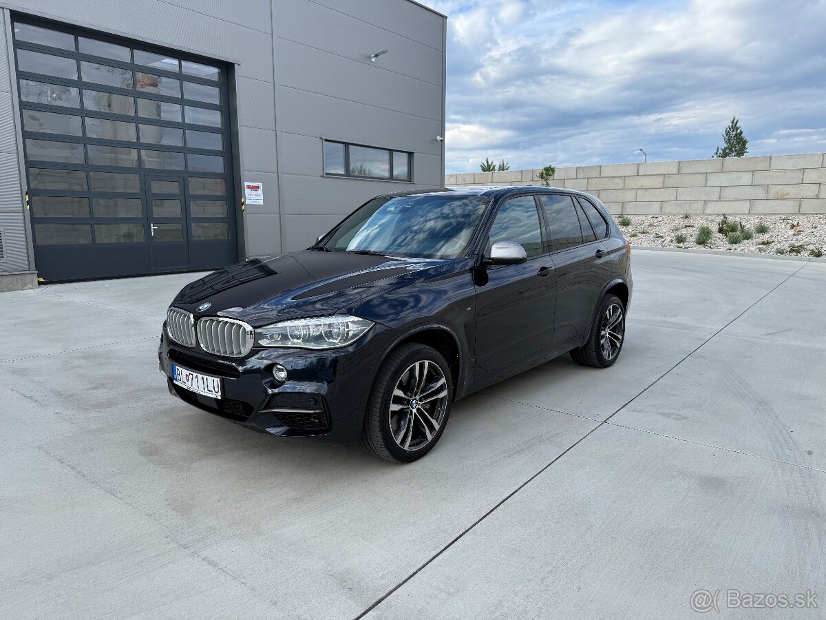BMW X5 M50d xDrive